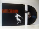 U2 rattle and hum 2X LP EX/EX, 303 400, vinyl album, with lyric inners, gatefold