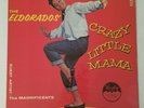 The Eldorados Crazy Little Mama LP Vinyl Vee-Jay VJLP-1001 RARE