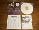 Stryper – Soldiers Under Command White Vinyl LP Enigma 72077-1 Fan Club Inserts