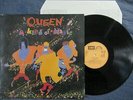 QUEEN A Kind Of Magic / LP Czechoslovakia 1988 SUPRAPHON 11134425 ZN