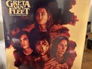 Black Smoke Rising by Greta Van Fleet (Record, 2017 NEW SEALED Small Corner Ding