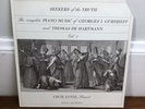 Cecil Lytle Seekers Of The Truth Complete Piano Music Of Gurdjieff + De Hartmann