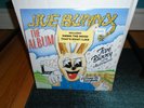 JIVE BUNNY--The Album--Vinyl LP--Still Sealed w Hype Sticker--1989 Atco