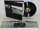 U2 The Joshua Tree 1987 LP Island Records 90581 original gatefold w/poster VG+