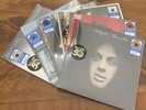 BILLY JOEL SET 6 EXCLUSIVE COLORED ALBUMS LPS VINYL STRANGER STORM FRONT IN HAND