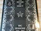 Sisters Of Mercy - BBC Sessions - 2x Ltd Edition Grey/Black Vinyl LP - RSD 21
