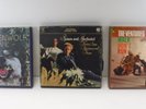 reel to reel Steppenwolf Live, The Ventures Walk Don't Run, Simon & Garfunkel