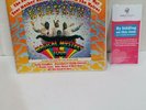 Z1157 The Beatles Magical Mystery Tour LP vinyl record music vintage booklet