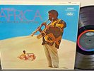 CANNONBALL ADDERLEY QUINTET Accent On Africa 1968 CAPITOL Jazz LP EX+ Vinyl
