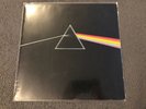 PINK FLOYD - DARK SIDE OF THE MOON LP - 1973 UK Harvest A5 / B5 SHVL 804