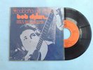 BOB DYLAN EP RARE MEXICAN  EP CABAÑA DE INDIOS WIGWAM FROM SELF PORTRAIT LP