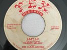 Rockabilly 45 Darwin Nelson - Lazy Lu HEAR  TEK