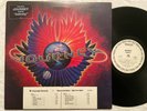 Rock LP Journey - Infinity COLUMBIA Promo WLP