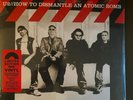 U2. How To Dismantle An Atomic Bomb . Ltd wine colored vinyl. New & sealed.