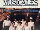 David Lee Garza y Los Musicales : Todavia No Me Muero LP HARD TO FIND  Tejano