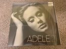 Adele 21 + Inner EX+ / NR MINT Rare Original UK LP