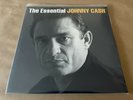 Johnny Cash The Essential Johnny Cash Vinyl 2XLP