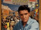 Elvis Presley ROUSTABOUT original 1964 FACTORY SEALED first pressing