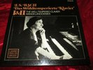 5-LP-BOX-J.S.BACH--Das Wohltemperierte Klavier Teil I & II-WANDA LANDOWSKA--RCA-
