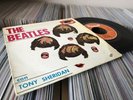 THE BEATLES with TONY SHERIDAN SPANISH EP RARE My Bonnie +3 POLYDOR 1964 SPAIN