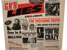 Guns N' Roses ‎- G N' R Lies - Sealed 1988 US Vinyl Album with Uncensored Cover