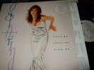 GLORIA ESTEFAN : HOLD ME THRILL ME KISS ME LP 1994 EPIC NL