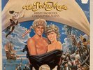 The Pirate Movie Soundtrack Vinyl 2 LP VG+/VG+ 1982 Kristy McNichol Chris Atkins