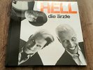Die Ärzte - Hell - Doppel-Vinyl mit Buch - OVP eingeschweißt