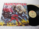Iron Maiden ‎– The Number Of The Beast , FA 3178 ,Vinyl, LP, Album, UK Reissue