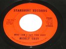 Morly Grey - Who Can I Say You Are? - Starshine - psych / garage - Ohio - LISTEN