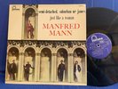 MANFRED MANN SEMI DETACHED FONTANA 687922.  ORIGINAL FRANCE LP NEAR MINT