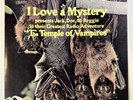 Temple Of The Vampires - I Love A Mystery LP X2 Radiola 2MR-6263 NM