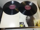 BEATLES White Album CAPITOL SWBO-101 70's Purple Label 2LP with Poster