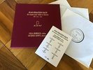 LOLA BOBESCO &J GENTY BACH VIOLIN SONATAS BWV1014-1019 PRIVATE LIMITED N 238/300