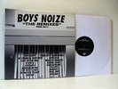 BOYS NOIZE the remixes 2004-2011 2X LP EX/EX, BNR069, vinyl, compilation, techno