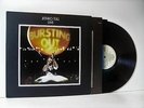 JETHRO TULL live - bursting out 2X LP EX/EX, CTJ4, vinyl, album, with inners, uk