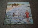 1972 Vinyl LP Genesis Foxtrot. CAS 1058