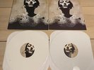 Converge “Jane Doe” White Double LP W/28 Page Booklet 2010 Deathwish /1000