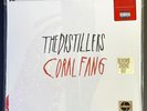 DISTILLERS Coral Fang SEALED LTD RED VINYL LP RSD 2017 Brody Dalle PROMO MARK