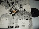 THE BEATLES : REVOLVER AUDIOPHILE DIRECT METAL MASTERED LP 1989 PARLOPHONE
