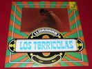 LP LOS TERRICOLAS Lloraras DIANA la enamorada que soñe, te juro que te amo, dos