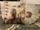 Negura Bunget - OM - Rare 2014 Clear Vinyl White Splatter 2LP Set NM