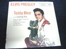 ELVIS PRESLEY-TEDDY BEAR/LOVING YOU 45 w/ Picture sleeve 47-7000 HIGH GRADE