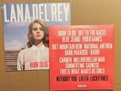 Lana Del Rey BORN TO DIE Deluxe [2XLP] Vinyl With Bonus Tracks SEALED