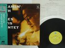 MILES DAVIS STEAMIN' PRESTIGE/TOSHIBA LPJ-70007 JAPAN OBI VINYL LP