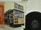 THELONIOUS MONK ALONE IN SAN FRANCISCO RIVERSIDE SMJ-6163 JAPAN OBI VINYL LP