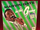MARVIN GAYE In The Groove 1968 UK vinyl LP I Heard It Through The Grapevine