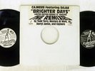 CAJMERE BRIGHTER DAYS REMIXES CAJUAL CAJ2041 US VINYL 2X12
