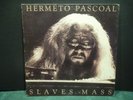 HERMETO PASCOAL Slaves Mass LP 1977 Warner Bros BS 2980 Vinyl=Excelent Cover=VG+