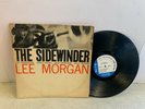 MONO LEE MORGAN - THE SIDEWINDER US 1964 LP JAZZ/HARD BOP BLUE NOTE BLP 4157